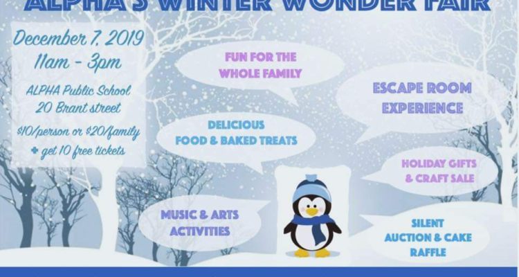 46th Annual Winter Wonderfair